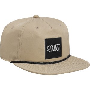 Logo Rope Hat - Hummus